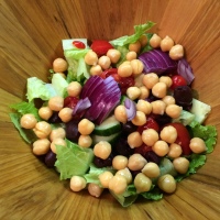 RECIPE // Mediterranean Salad